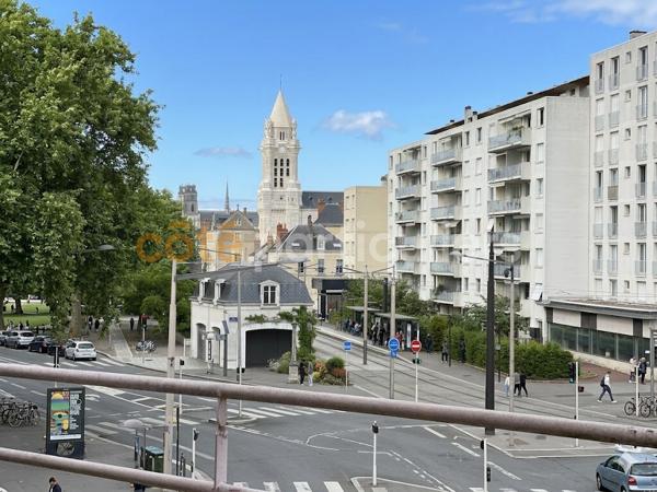Vente
                Appartement70,8 m² - 3 Pièces -
                    ORLEANS (45100)