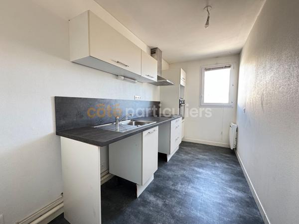 Vente
                Appartement70,8 m² - 3 Pièces -
                    ORLEANS (45100)