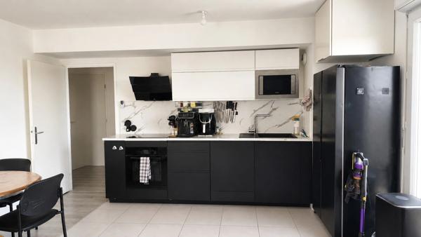 Noisy-le-Grand – 4 pièces 72 m² – Terrasse exceptionnelle de 60 m² – 3 chambres – Parking en sus – RER A à 8 min à pied