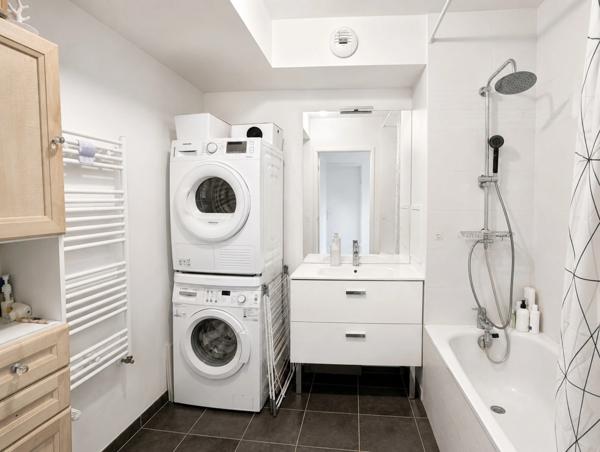 Noisy-le-Grand – 4 pièces 72 m² – Terrasse exceptionnelle de 60 m² – 3 chambres – Parking en sus – RER A à 8 min à pied