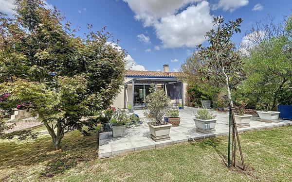 Maison à vendre    4 pièces •  Vérines