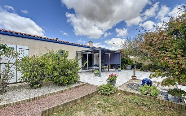 Maison à vendre    4 pièces •  Vérines