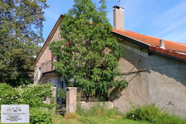 Maison Montmaur 8 pièce(s) 153.23 m2