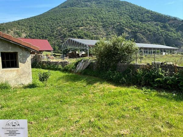 Maison Montmaur 8 pièce(s) 153.23 m2