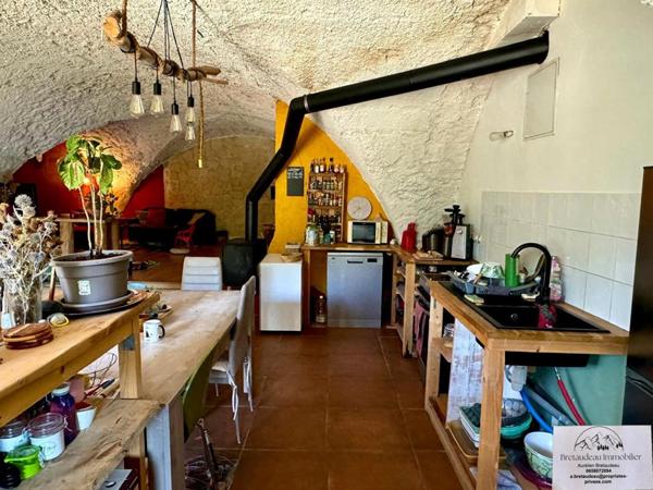 Maison Montmaur 8 pièce(s) 153.23 m2