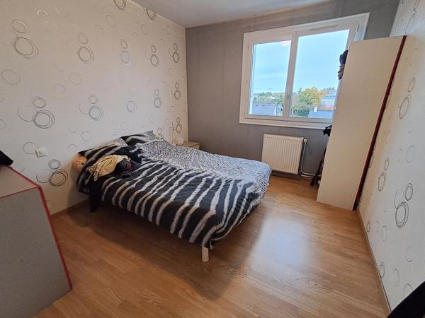 Appartement 4 pièce(s) 2 chambre(s) 60 m²