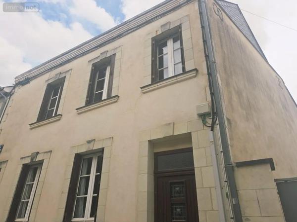 Achat - Maison Château-Gontier-sur-Mayenne 53200 4 pièces 100 m 2 76 m 2