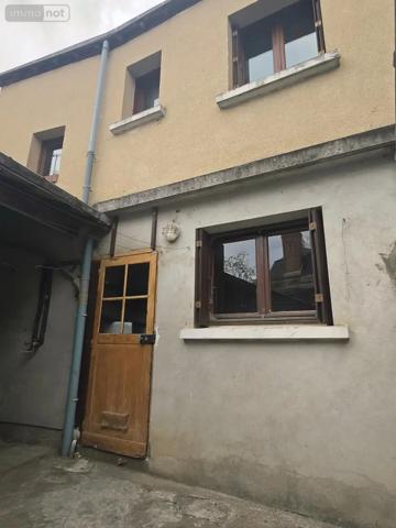 Achat - Maison Château-Gontier-sur-Mayenne 53200 4 pièces 100 m 2 76 m 2