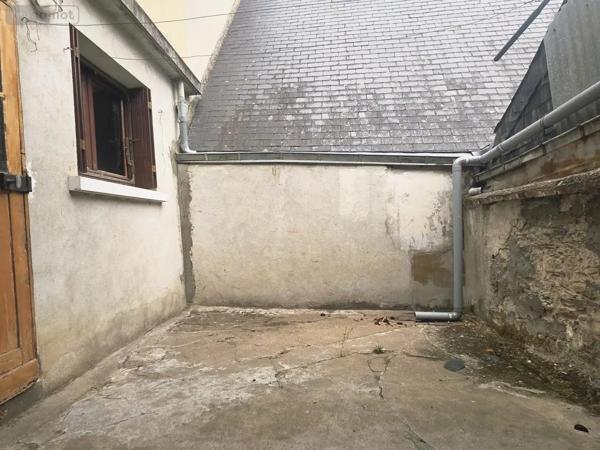 Achat - Maison Château-Gontier-sur-Mayenne 53200 4 pièces 100 m 2 76 m 2