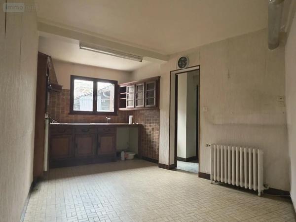 Achat - Maison Château-Gontier-sur-Mayenne 53200 4 pièces 100 m 2 76 m 2