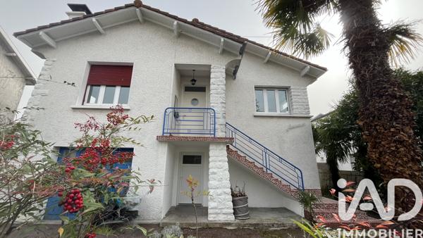 Maison à vendre 7 pièces 177 m² Pau