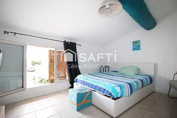 Maison de village de 227 m2 sur terrain de 668 m2