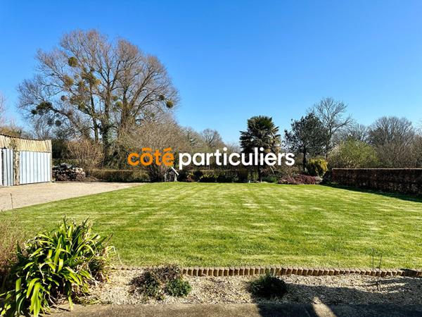 Vente Maison125 m² - 5 Pièces - VALOGNES (50700)