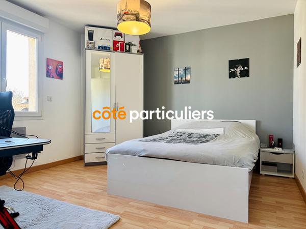 Vente Maison125 m² - 5 Pièces - VALOGNES (50700)