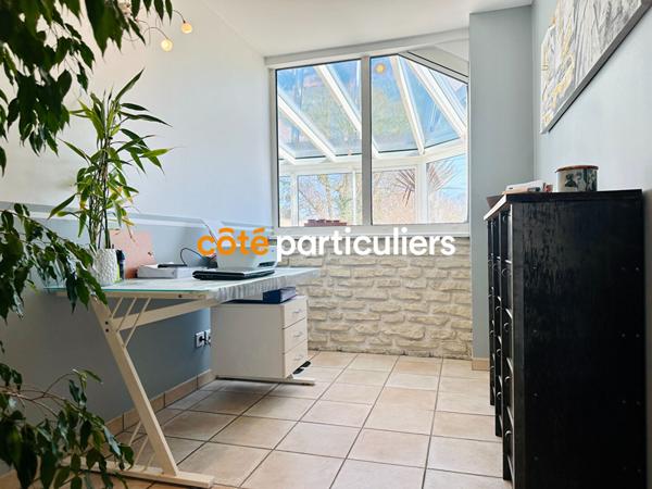 Vente Maison125 m² - 5 Pièces - VALOGNES (50700)
