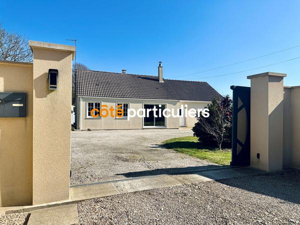 Vente Maison125 m² - 5 Pièces - VALOGNES (50700)