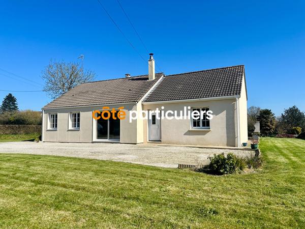 Vente Maison125 m² - 5 Pièces - VALOGNES (50700)