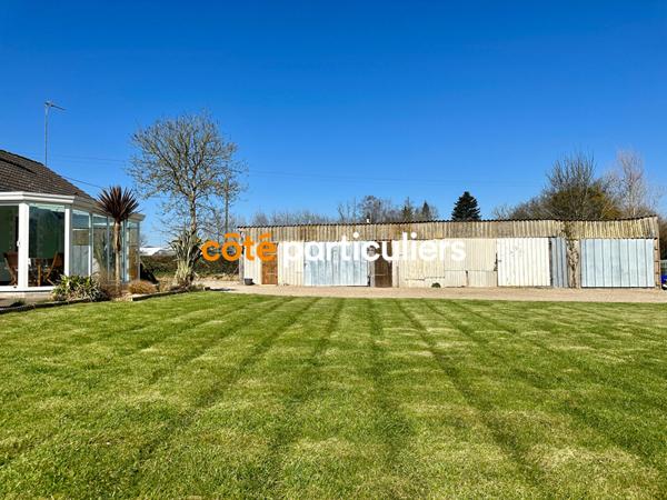 Vente Maison125 m² - 5 Pièces - VALOGNES (50700)