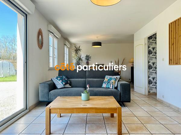 Vente Maison125 m² - 5 Pièces - VALOGNES (50700)