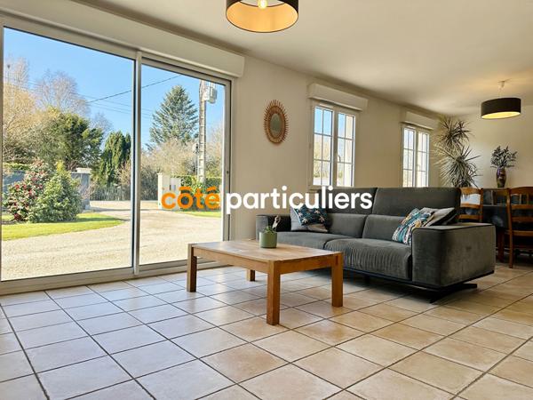 Vente Maison125 m² - 5 Pièces - VALOGNES (50700)