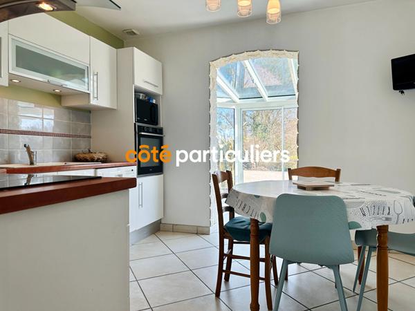 Vente Maison125 m² - 5 Pièces - VALOGNES (50700)