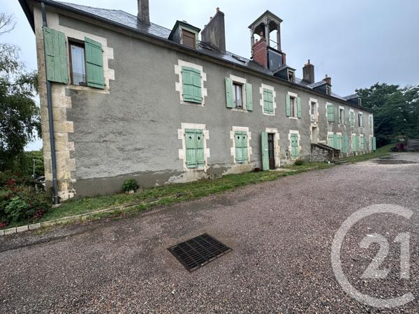 appartement à vendre  4 pièces - 126,75 m2 GUERIGNY - 58