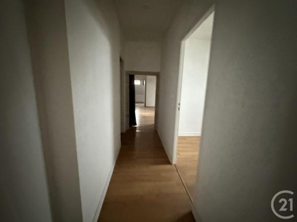 appartement à vendre  4 pièces - 126,75 m2 GUERIGNY - 58