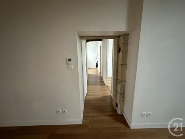 appartement à vendre  4 pièces - 126,75 m2 GUERIGNY - 58
