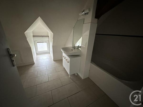 appartement à vendre  4 pièces - 126,75 m2 GUERIGNY - 58