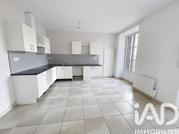 Location appartement 2 pièces 38 m² Houdan