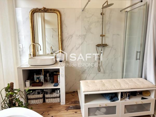 Maison 342 m² centre ville 10 pièces, dépendances