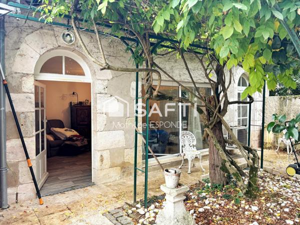 Maison 342 m² centre ville 10 pièces, dépendances