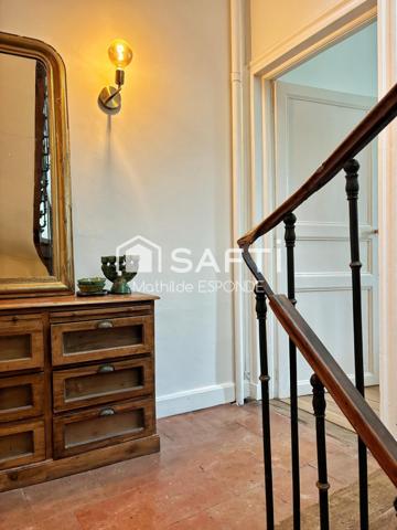 Maison 342 m² centre ville 10 pièces, dépendances