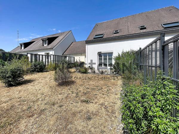 EXCLUSIVITÉ - Maison 2 chambres avec jardin clos proche des commerces à MUZILLAC