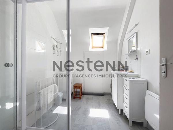 EXCLUSIVITÉ - Maison 2 chambres avec jardin clos proche des commerces à MUZILLAC