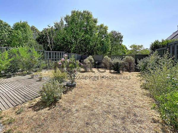 EXCLUSIVITÉ - Maison 2 chambres avec jardin clos proche des commerces à MUZILLAC