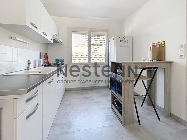 EXCLUSIVITÉ - Maison 2 chambres avec jardin clos proche des commerces à MUZILLAC