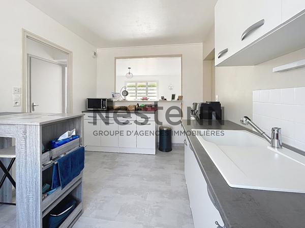 EXCLUSIVITÉ - Maison 2 chambres avec jardin clos proche des commerces à MUZILLAC