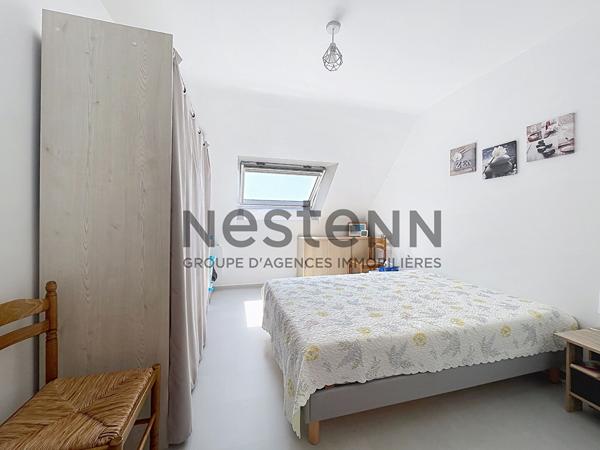 EXCLUSIVITÉ - Maison 2 chambres avec jardin clos proche des commerces à MUZILLAC