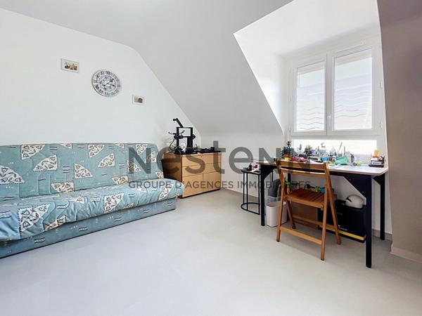 EXCLUSIVITÉ - Maison 2 chambres avec jardin clos proche des commerces à MUZILLAC