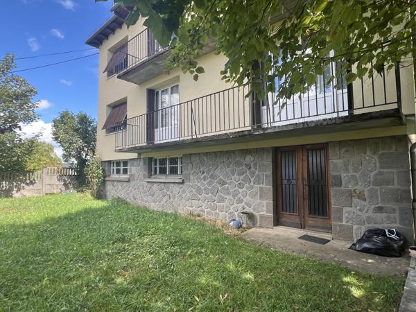 Maison 7 pièces AURILLAC 15000 avec magnifique vue