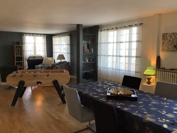 Maison 7 pièces AURILLAC 15000 avec magnifique vue