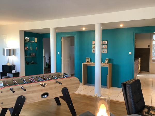 Maison 7 pièces AURILLAC 15000 avec magnifique vue
