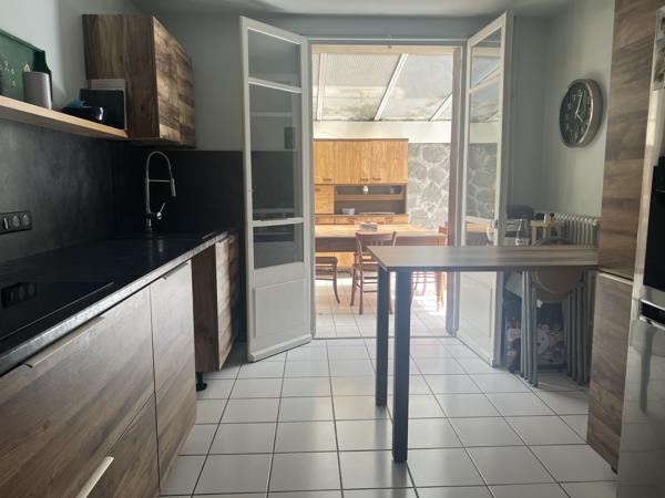 Maison 7 pièces AURILLAC 15000 avec magnifique vue