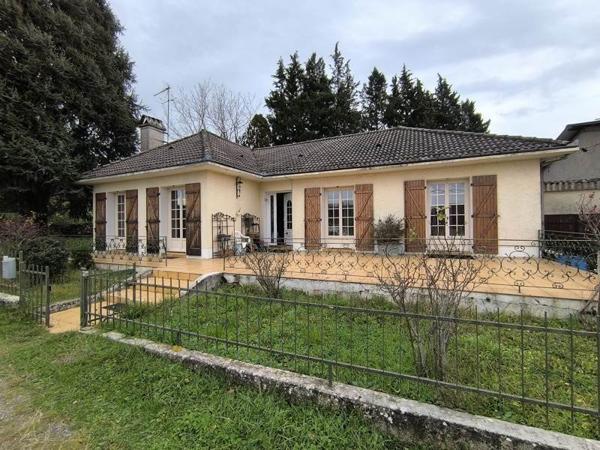 Maison à vendre |  Cajarc |  4 pièces | 114 m²