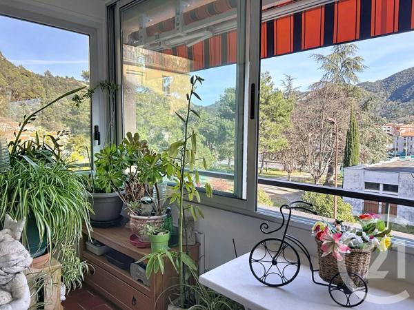 Appartement F3 à vendre  3 pièces - 69,50 m 2   AMELIE LES BAINS PALALDA  - 66
