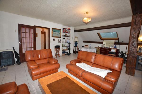 Immeuble composé de 2 appartements T3