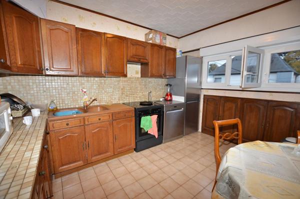 Immeuble composé de 2 appartements T3