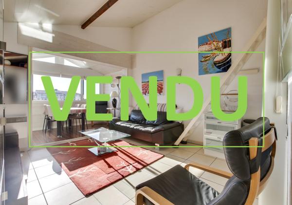 CAPBRETON , Appartement, 2 pièces, 41 m², 0 € - Réf : 10845-7765