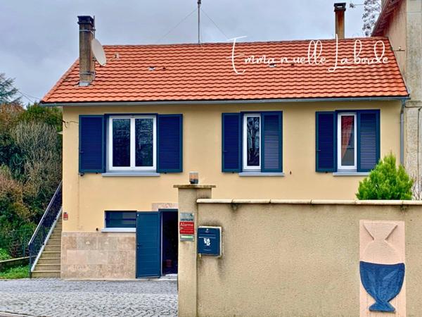 Maison de ville 4 chambres avec piscine et accès privé à la rivière – Bergerac (24)